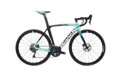 Szosa BIANCHI OLTRE XR3 DISC ULTEGRA DI2 8170 55cm