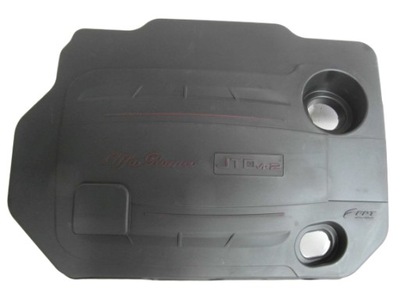 Alfa romeo giulietta захист кришка двигуна 51859542 фото №1