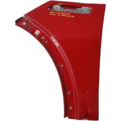 Крило перед mini cooper 02- 41217037437 фото №1