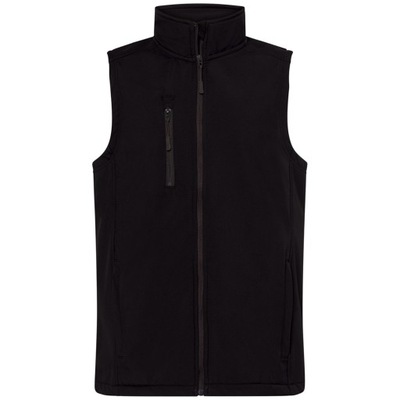 Kamizelka Softshell Bezrękawnik SOFT VEST BK L