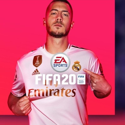 FIFA 20 PL PC 2020 ORIGIN KLUCZ DUBBING PL + GIFT