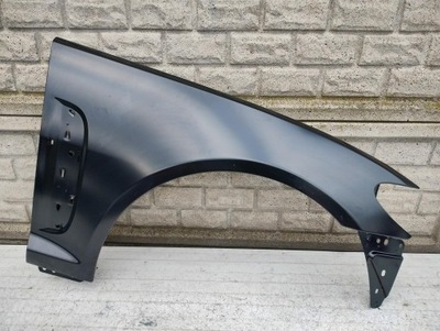 Jaguar xf 07-12 крыло правый передний фото №1