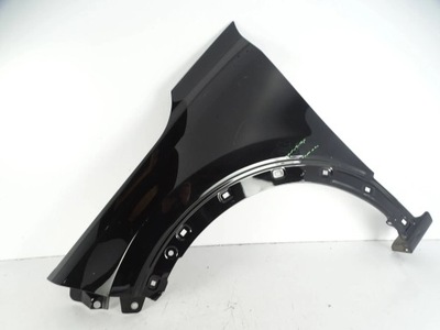 Крыло перед передний левый kia niro ii 2 фото №1