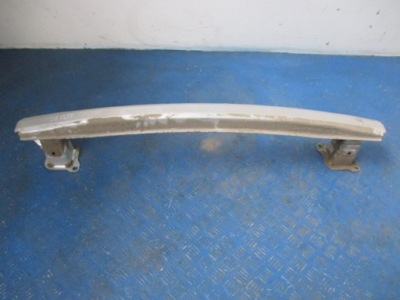 Skoda fabia ii lift hb балка бампера задня абсорбер фото №1