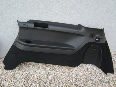 Обшивка багажника правый mercedes w251 r-klasa long фото №1