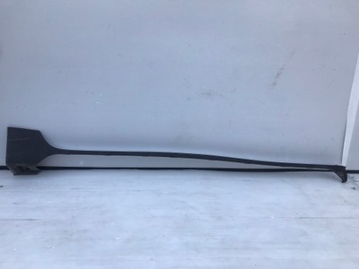 Dacia duster ii молдинг поріг поріг права 2017- фото №1