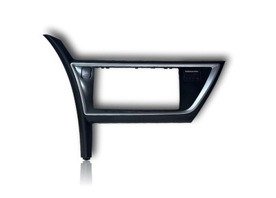 Рамка навігації радіо toyota auris ii фото №1