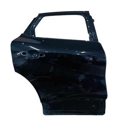 Дверь правый задняя renault captur ii 19- фото №1