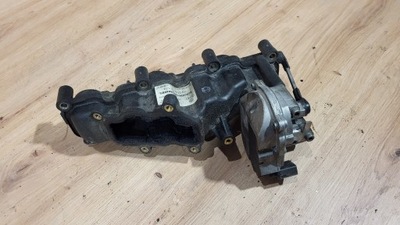 Регулятор коллектор коллектор всасывающий audi a4 b7 3,0tdi v6 059129086d фото №1