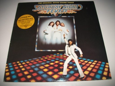 SATURDAY NIGHT FEVER - SOUNDTRACK / BEE GEES