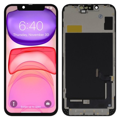 APPLE IPHONE 14 WYŚWIETLACZ LCD EKRAN INCELL