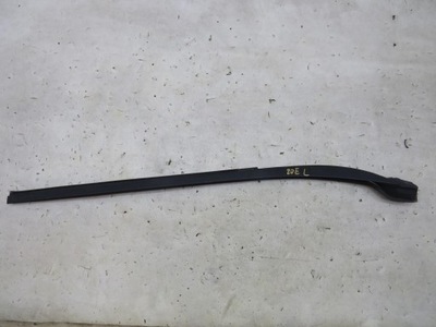 Молдинг накладка стекло левая renault zoe фото №1