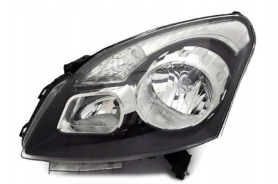 Renault koleos 2008-11 фара левый новый depo фото №1