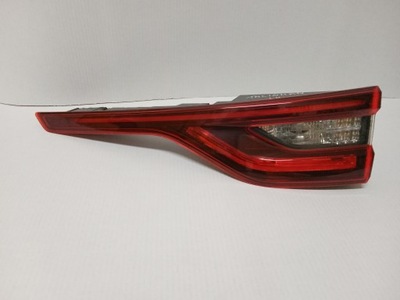 Renault talisman 17- лампа задня задня кришка багажника фото №1