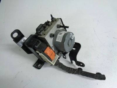 Peugeot 308 ii t9 блок управления насос abs 9816071080 фото №1