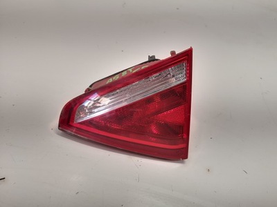 Audi a5 8t sportback лампа правий задня w кришка фото №1