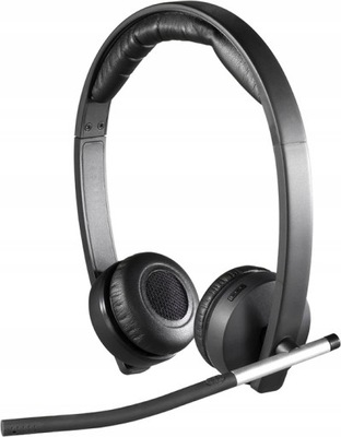 Słuchawki bezprzewodowe Logitech dual H820E