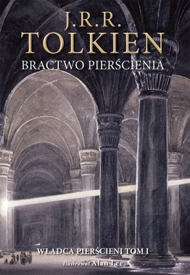 Bractwo pierścienia wyd. Ilustrowane władca...