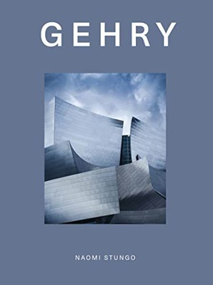 DESIGN MONOGRAPH GEHRY - Naomi Stungo (KSIĄŻKA)