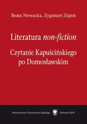 Ebook | Literatura „non-fiction” -