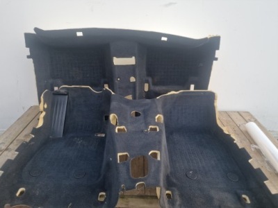 Bmw f20 f21 коврик обшивка перед задняя комплект eu фото №1