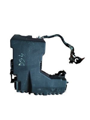 Citroen ds4 модуль напряжения аккумулятор 9665878380 фото №1