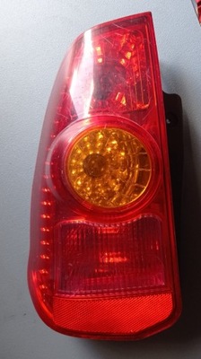 Mitsubishi space star лампа лівий задня mr913173 eu фото №1