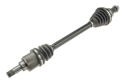 PÓŁOŚ NAPĘDOWA LEWA VW POLO 1.0 2014-