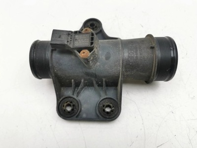 Audi a7 s7 4g 2012 wąż / труба интеркулер фото №1