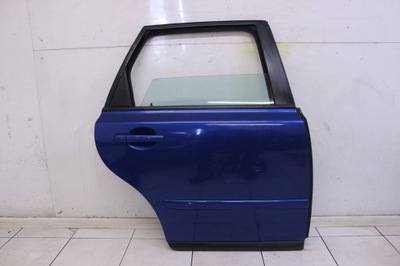 Дверь правое правый задняя volvo v50 2004- 476 476-46 фото №1