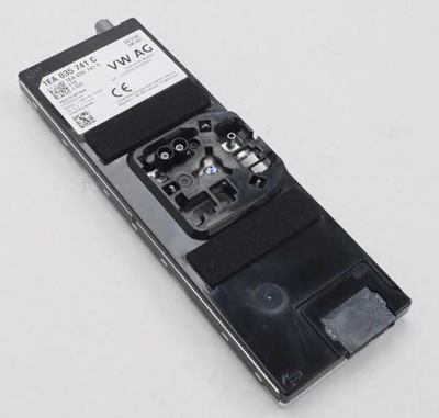 Skoda enyaq iv vehicle связь sender/receiver unit 1ea035741c фото №1