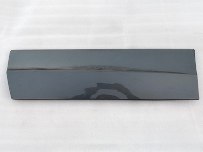 Vw t-roc r-line молдинг дверь левый задняя 2ga853863 фото №1