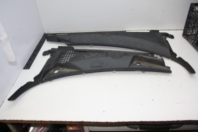 Жабо правое lewew защита alfa romeo 159 156063371 156063373 фото №1