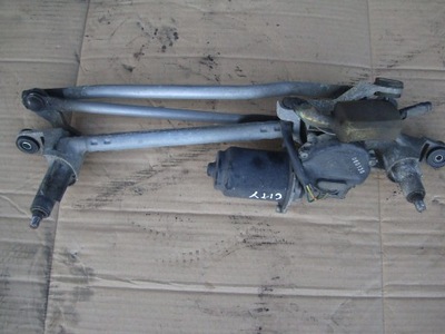 Honda city iv механізм двірник europa фото №1