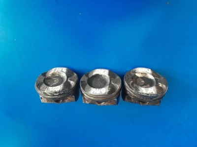 Поршень bmw e90 2.0i n43b20ab фото №1