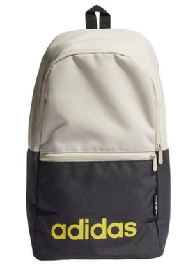 Plecak adidas HM2638 BEŻOWO- CZARNY