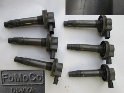 Ford explorer 11- катушка зажигания 3.5 edge flex 3.7 v6 фото №1