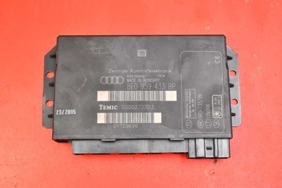 MODUŁ КОМФОРТУ 8E0959433BP AUDI A4 B7 1.6 8V 05R