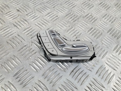 Панель управление сиденье mercedes w205 фото №1