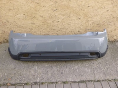 Mini cooper f56 lift lci бампер задний фото №1