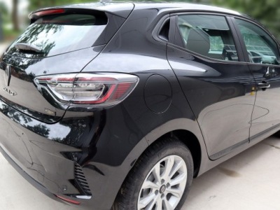 Крила правий задній чверть renault clio v 19- r. tegne фото №1