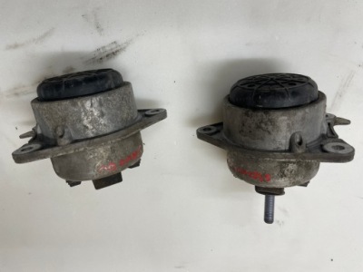 Alfa romeo stelvio qv 2.9 510km подушка двигуна 00505357860 фото №1