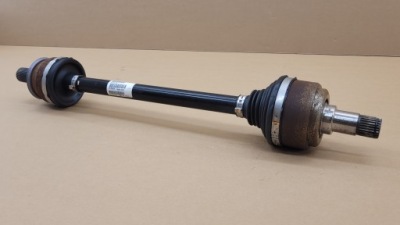 Левая приводной вал приводная шрус  задняя volvo xc60 xc90 t8 фото №1