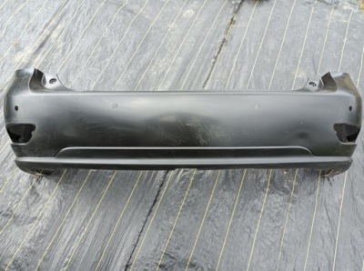 Lexus rx iii 08- бампер задняя задний pod pdc oryg фото №1