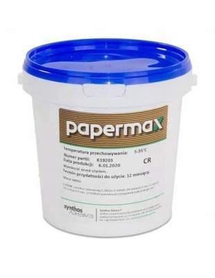 Klej introligatorski CR 1 kg papermax