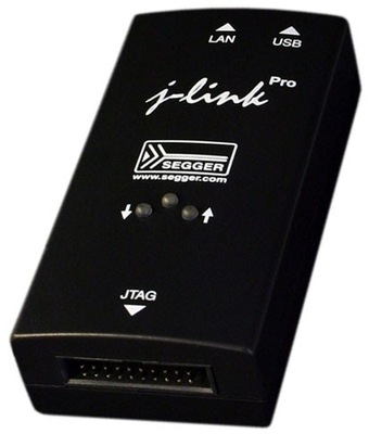 J-Link Pro (8.12.00) programator-debugger JTAG/SWD