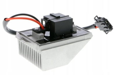 Регулятор вентилятор vemo skoda fabia rapid roomster фото №1