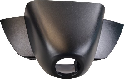 Защита кронштейн камеры перед mercedes gl gls amg фото №1