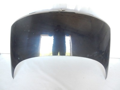 Vw eos кришка багажника задня фото №1