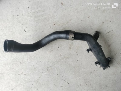 Шланг інтеркулер патрубок повітря insignia 13240176 труба повітря 2,0crdi фото №1